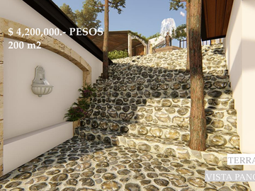 CASA EN ZONA BOSCOSA TIPO ESTUDIO EN CUERNAVACA