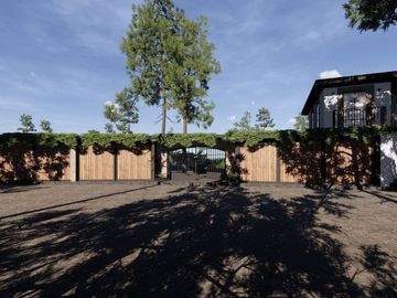 CASA EN ZONA BOSCOSA TIPO ESTUDIO EN CUERNAVACA