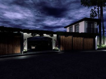 CASA EN ZONA BOSCOSA TIPO ESTUDIO EN CUERNAVACA