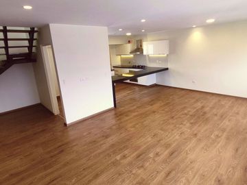 SE VENDE DEPARTAMENTO DUPLEX  - 136 MTS - MIRAFLORES