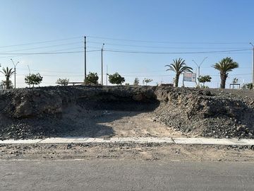 TERRENO EN CONDOMINIO SOL DE PARACAS