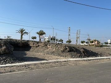 TERRENO EN CONDOMINIO SOL DE PARACAS