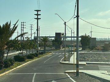 TERRENO EN CONDOMINIO SOL DE PARACAS
