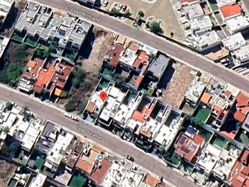 CASA, EN RECUPERACIÓN BANCARIA, LAGO YALAHAN, CUMBRES DEL LAGO, QUERÉTARO, qRO.MM*