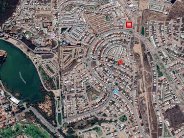 CASA, EN RECUPERACIÓN BANCARIA, LAGO YALAHAN, CUMBRES DEL LAGO, QUERÉTARO, qRO.MM*