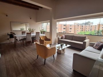 VENTA DPTO. DUPLEX – JR. TOMASAL URB. HUERTOS DE SAN ANTONIO - SURCO