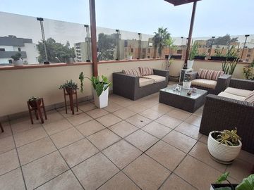 VENTA DPTO. DUPLEX – JR. TOMASAL URB. HUERTOS DE SAN ANTONIO - SURCO