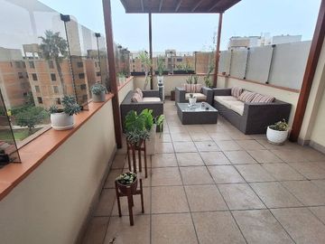 VENTA DPTO. DUPLEX – JR. TOMASAL URB. HUERTOS DE SAN ANTONIO - SURCO