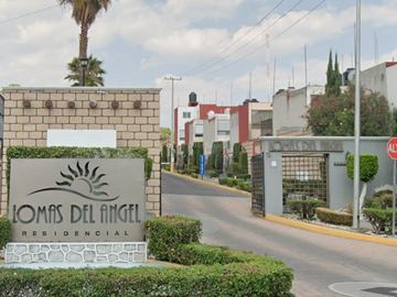 Casa En Venta Remate Bancario En Fraccionamiento Lomas Del Ángel Puebla Jp