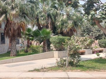 VENTA DE EXCLUSIVO TERRENO DE 90.11 M² FRENTE A PARQUE EN SOL DE HUAMPANÍ VI ETAPA – CON SERVICIOS COMPLETOS Y DOCUMENTOS EN REGLA