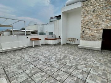 Departamento en venta Av.Toluca 3 recámaras