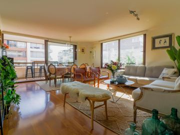 se vende Departamento 3 habitaciones , vasco de gama - las condes