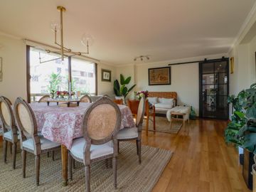 se vende Departamento 3 habitaciones , vasco de gama - las condes