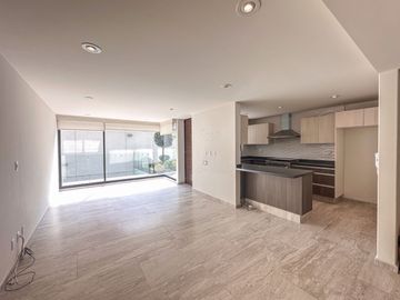Venta de Casa condominio en la del Valle con roof y terraza privado
