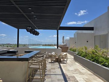 DEPARTAMENTO EN ALTEA ALTABRISA MÉRIDA