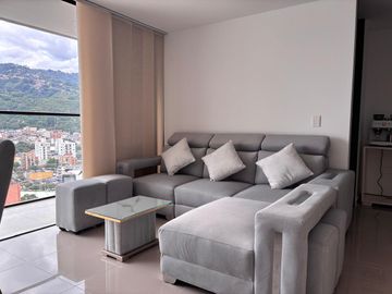 Apartamento Amoblado Mejoras públicas Bucaramanga