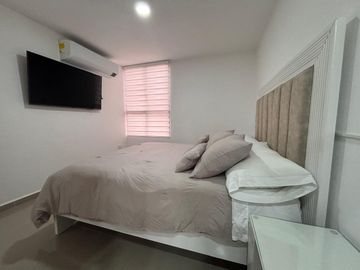 Apartamento Amoblado Mejoras públicas Bucaramanga