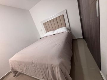 Apartamento Amoblado Mejoras públicas Bucaramanga