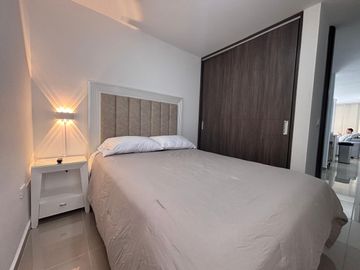 Apartamento Amoblado Mejoras públicas Bucaramanga