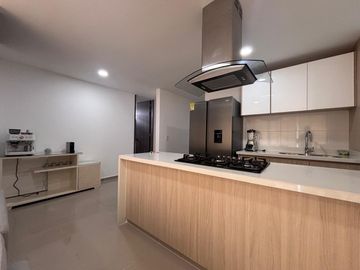 Apartamento Amoblado Mejoras públicas Bucaramanga