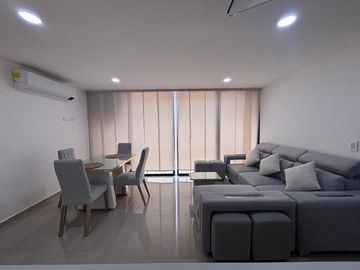 Apartamento Amoblado Mejoras públicas Bucaramanga