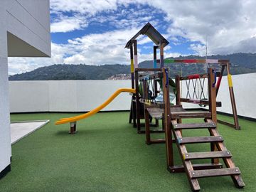 Apartamento Amoblado Mejoras públicas Bucaramanga