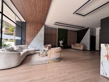 Apartamento Amoblado Mejoras públicas Bucaramanga