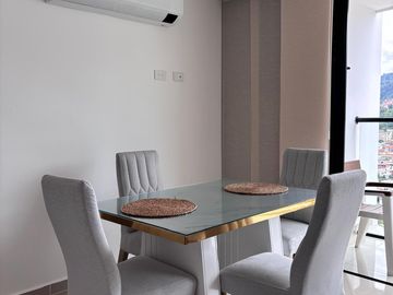 Apartamento Amoblado Mejoras públicas Bucaramanga