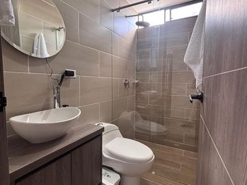 Apartamento Amoblado Mejoras públicas Bucaramanga