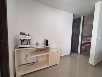 Apartamento Amoblado Mejoras públicas Bucaramanga