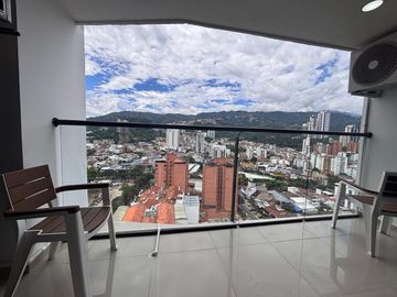Apartamento Amoblado Mejoras públicas Bucaramanga