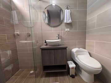 Apartamento Amoblado Mejoras públicas Bucaramanga