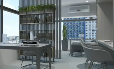 OWN A UNIT TODAY!  Residential-Office Condo in Bay Area MOA Complex near ASEANA and Entertainment City Manila