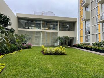 MIRAFLORES CENTRICO LINDO DEPARTAMENTO OCASION!!!
