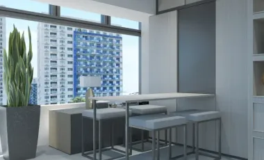 LOOKING FOR PLACE TO START your business near MOA Complex???  Own a Residential-Office Condo Unit at ICE TOWER today!