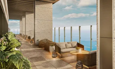 FOR SALE 2-Bedroom Condo Unit along Roxas Blvd near US Embassy.  Ideal for AIRBNB Leasing Business