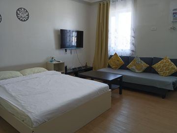 HOPE06XXA: For Sale Fully Furnished Studio in Hope Residences