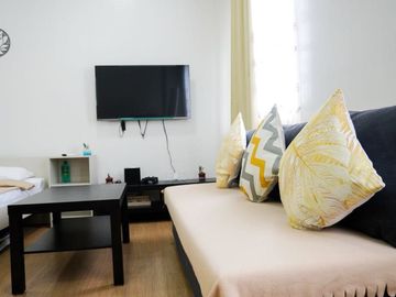 HOPE06XXA: For Sale Fully Furnished Studio in Hope Residences