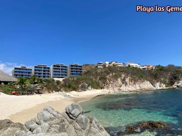 Villa con alberca privada y Rooftop en venta, El Arrocito, Huatulco
