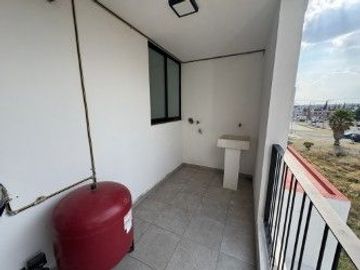 Departamento en venta 2 recamaras en Exhacienda Chapulco