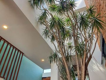 250.69 m² de terreno | 357 m² de construcción | 3 recámaras | 3.5 baños | Vista espectacular