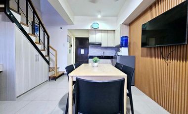 FOR SALE: 2-Storey Family Condo Unit | Mabolo Garden Flats, Cebu City