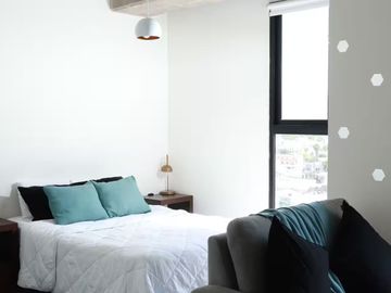 Hermoso Departamento Céntrico , ideal para inversionistas.