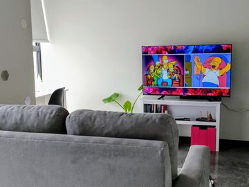 Hermoso Departamento Céntrico , ideal para inversionistas.