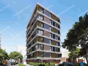 Venta departamento Barranco estreno