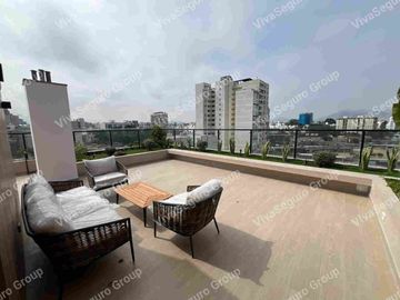 Venta departamento Barranco estreno