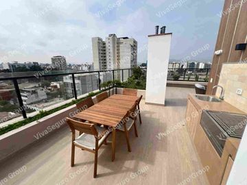 Venta departamento Barranco estreno