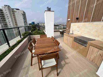 Venta departamento Barranco estreno