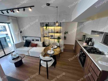 Venta departamento Barranco estreno