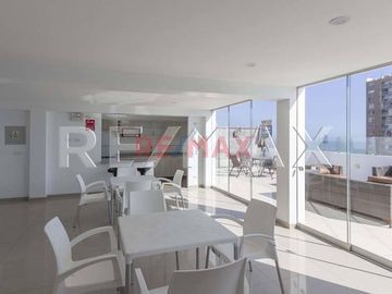🏢 Departamento Moderno Y Bien Ubicado En Av. La Paz San Miguel 🏡 ¡Listo Para Mudarte!